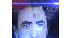 Desktop Screenshot of brentbourgeois.com